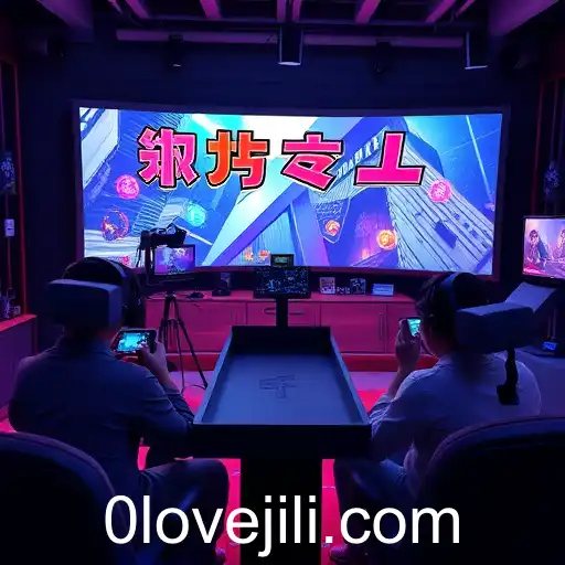The Evolution of Online Gaming: Lovejili in the Spotlight