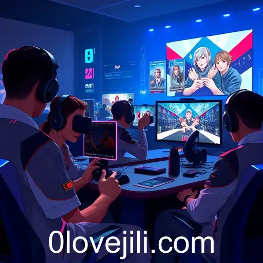 The Evolution of Online Gaming Communities