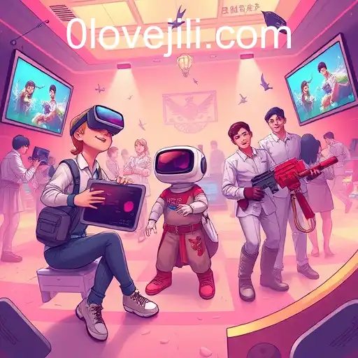 Gaming Innovations Transform the Industry