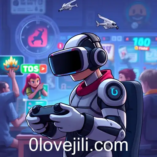 Lovejili: The Gaming Hub Embracing Innovation and Community