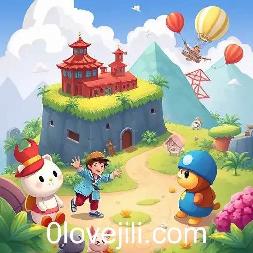 Lovejili: Revolutionizing Online Gaming