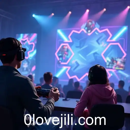 The Evolution of Online Gaming with Lovejili