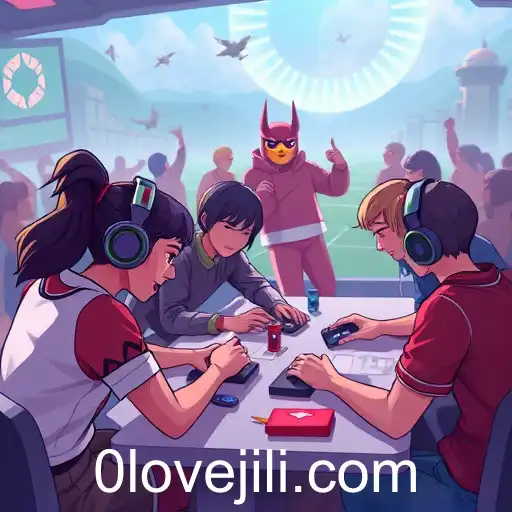 The Evolution of Online Gaming Platforms