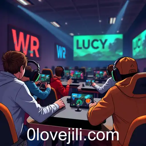 Exploring the World of Multiplayer Games with Lovejili