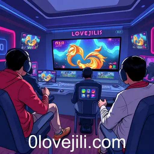The Rise of Lovejili in the Gaming World