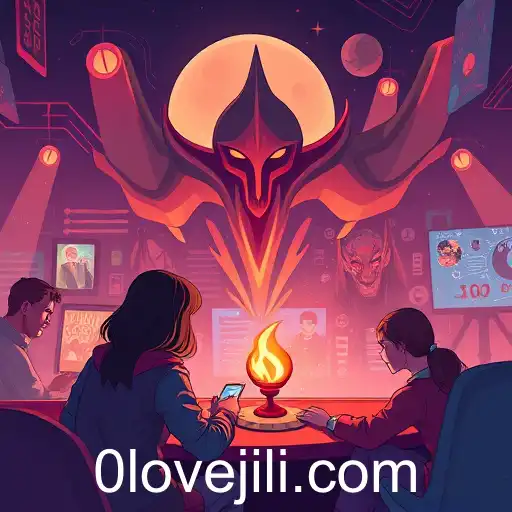 The Rise of Lovejili in the Gaming World