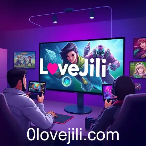 The Rise of Lovejili: Gaming's New Frontier